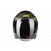 Tango Hexa Black Yellow Matt Front