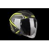 Tango Hexa Black Yellow Matt 3 4