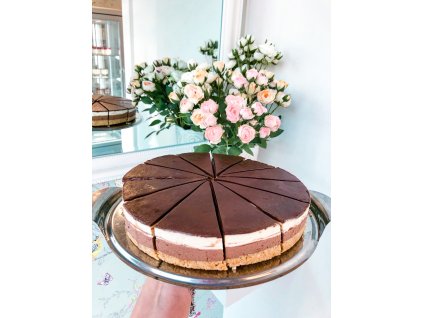 Cheesecake misa