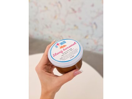 Krém Slaný karamel