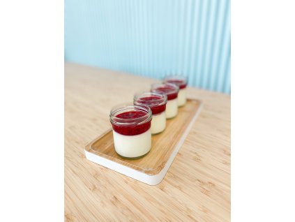 panna cotta