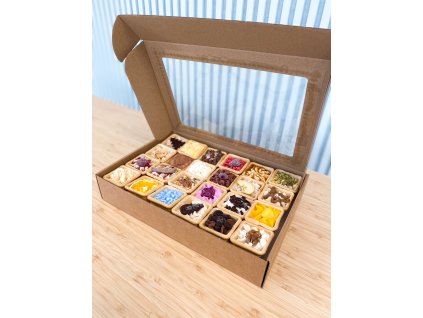 Ice cream advent calendar (Available for pick-up from 25.11.)