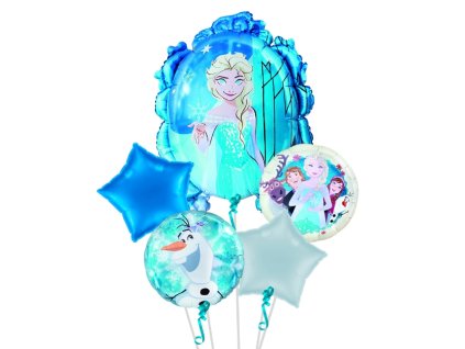 0030589 sada foliovych balonku ledove kralovstvi frozen 5 ks 625