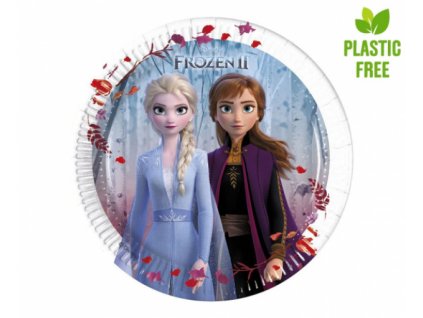 0017827 eko papirove talirky frozen 2 20 cm 8 ks 625