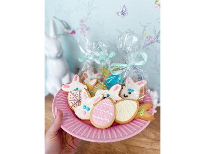 velikonoční sušenky