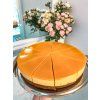 Cheesecake mango