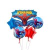 0030557 sada foliovych balonku spiderman 5 ks 625