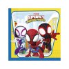 0028696 papirove ubrousky spidey a pratele 20 ks 625