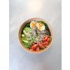 snídaňová bowl vejce avokado
