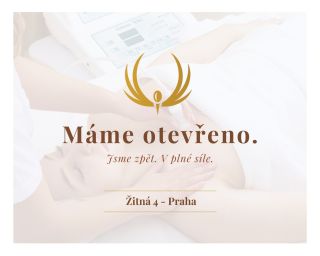 ✨ Od dnešního dne máme znovu otevřeno. ✨ Odpočaté, šikovné ruce jsou zpět a spolu s nimi i novinky, na které jsme se...