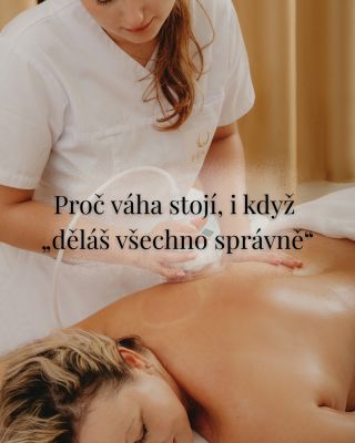 Jíš rozumně. Hýbeš se. Snažíš se.🏋️‍♀️🥗 A přesto se nic neděje. Možná problém není v tobě. 👉Ale v tom, že tělo nestíhá...