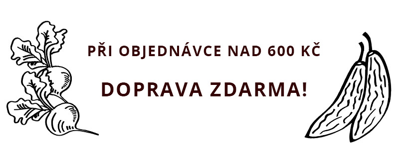 Doprava  zdarma nad 600 Kč mobil