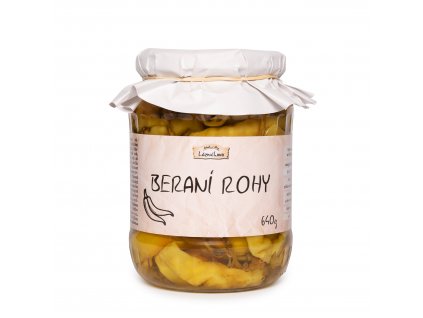 Beraní rohy