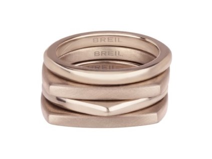 prsten breil model new tetra tj3020