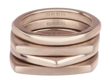 prsten breil model new tetra tj3022