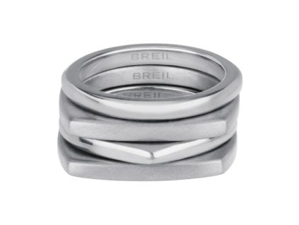 prsten breil model new tetra tj3019