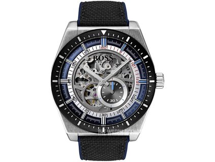 Hodinky HUGO BOSS model SIGNATURE AUTOMATIC 1513643