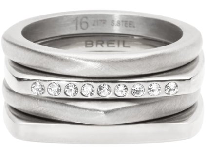 prsten breil model tetra tj3204