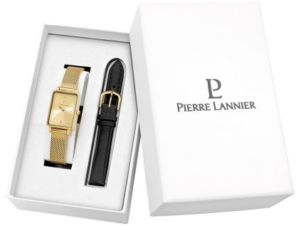 set hodinky ariane 057h542 reminek pierre lannier model 352l542