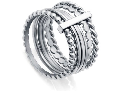 prsten viceroy model kiss 75307a01200