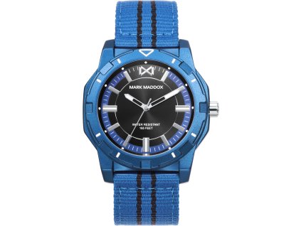 hodinky mark maddox model hc0126 37