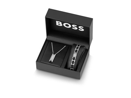 Dárkový set šperků HUGO BOSS model 1570151