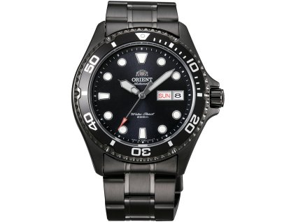 Hodinky ORIENT model Sports Mako 2 & Ray 2 FAA02003B9