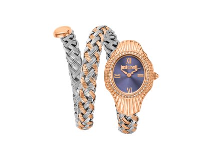 Hodinky Just Cavalli model Signature Snake Twined JC1L305M0065