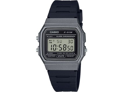 Hodinky CASIO model  Retro Vintage F-91WM-1B