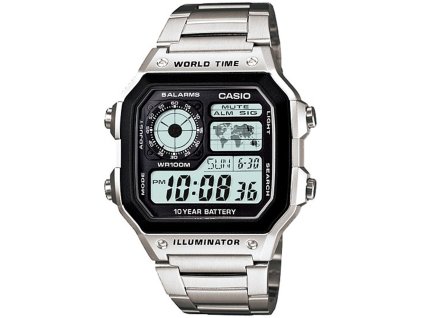Hodinky CASIO model Sports AE-1200WHD-1A
