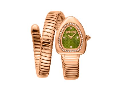 Hodinky Just Cavalli model Signature Snake Wait JC1L249M0045