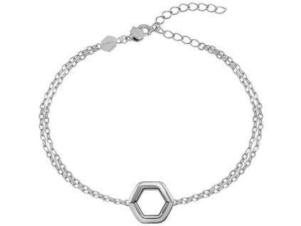 naramek breil jewels model hexagonia tj3509