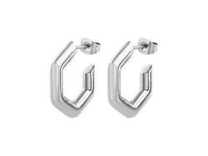 nausnice breil jewels model hexagonia tj3510