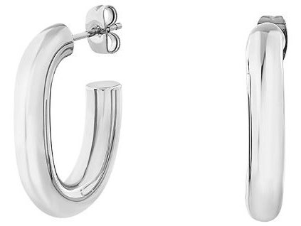 nausnice breil jewels model hoop tj3526