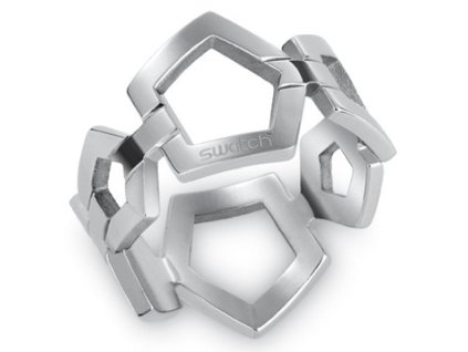 Prsten SWATCH Bijoux JRMO76-8