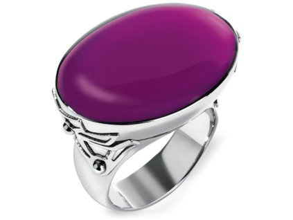 Prsten SWATCH Maona Purple JRV008-6