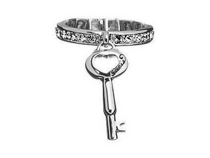 Prsten GUESS model UBR81023-L