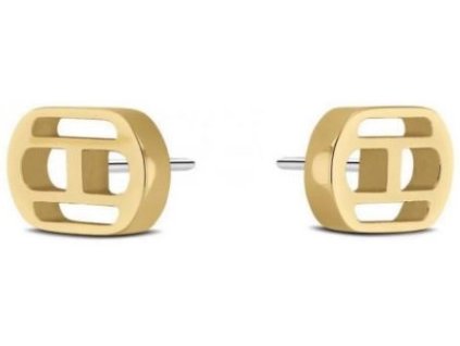 Náušnice TOMMY HILFIGER model INTERLOCKING 2780547