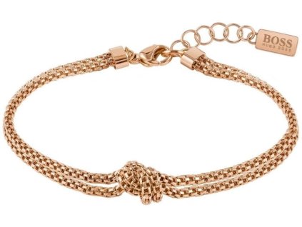 Náramek HUGO BOSS model ROSETTE 1580082
