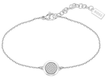 Náramek HUGO BOSS model MEDALLION 1580299