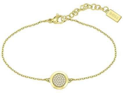 Náramek HUGO BOSS model MEDALLION 1580301