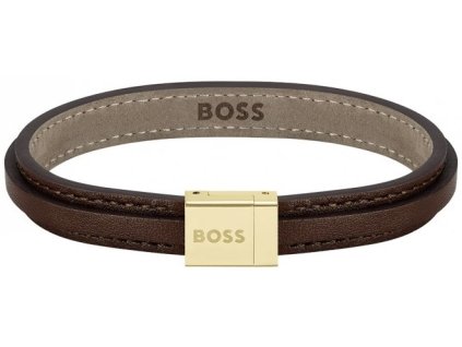 Náramek HUGO BOSS model GROVER 1580329M
