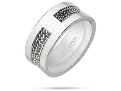 prsten sector jewels row szt05021