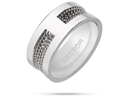 Prsten SECTOR JEWELS Row SZT05021