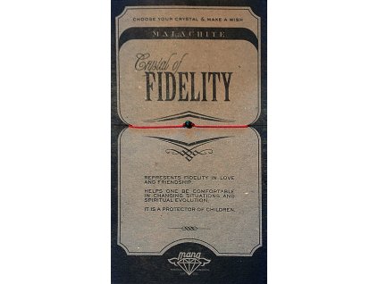naramek mana manaengc05 crystal of fidelity vernost