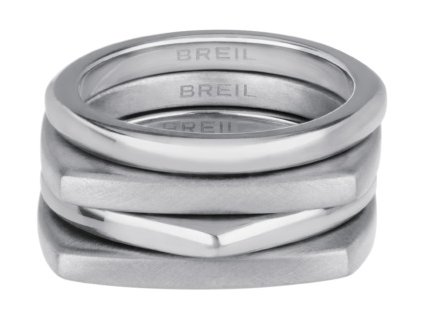 prsten breil model new tetra tj3017