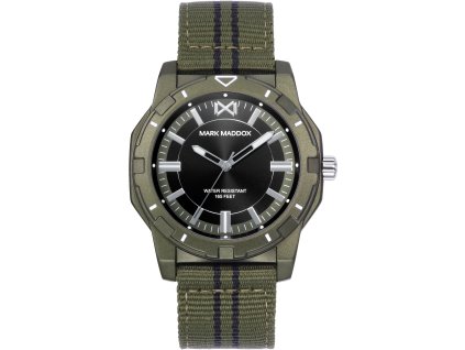 hodinky mark maddox model hc0126 67