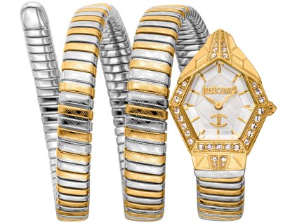 hodinky just cavalli model signature snake mesmerizing jc1l304m0055