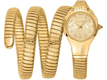 hodinky just cavalli model signature snake ravenna jc1l271m0025