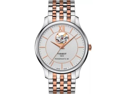 hodinky tissot model tissot tradition t0639072203801